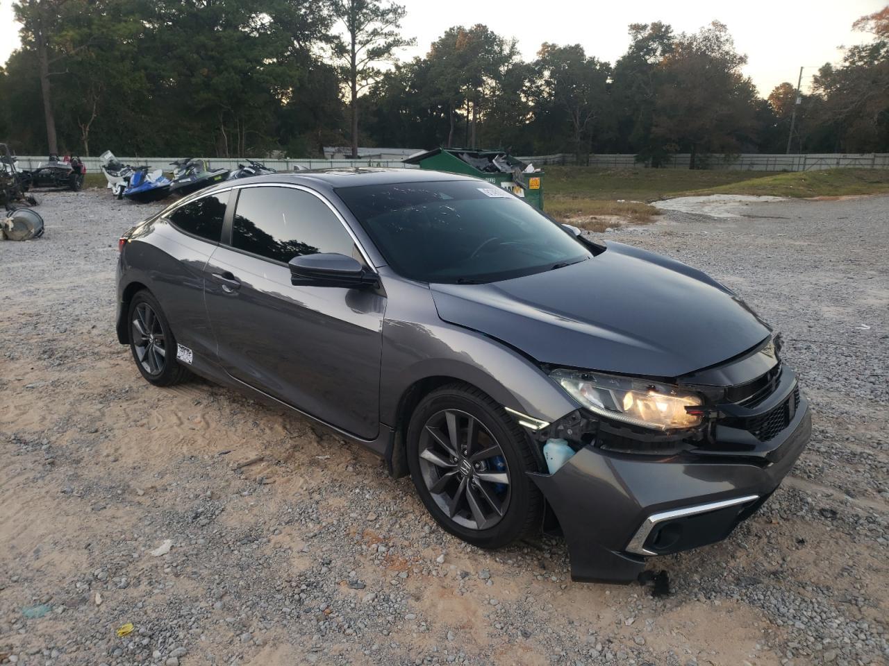 2019 Honda Civic Ex - zdjęcie 4