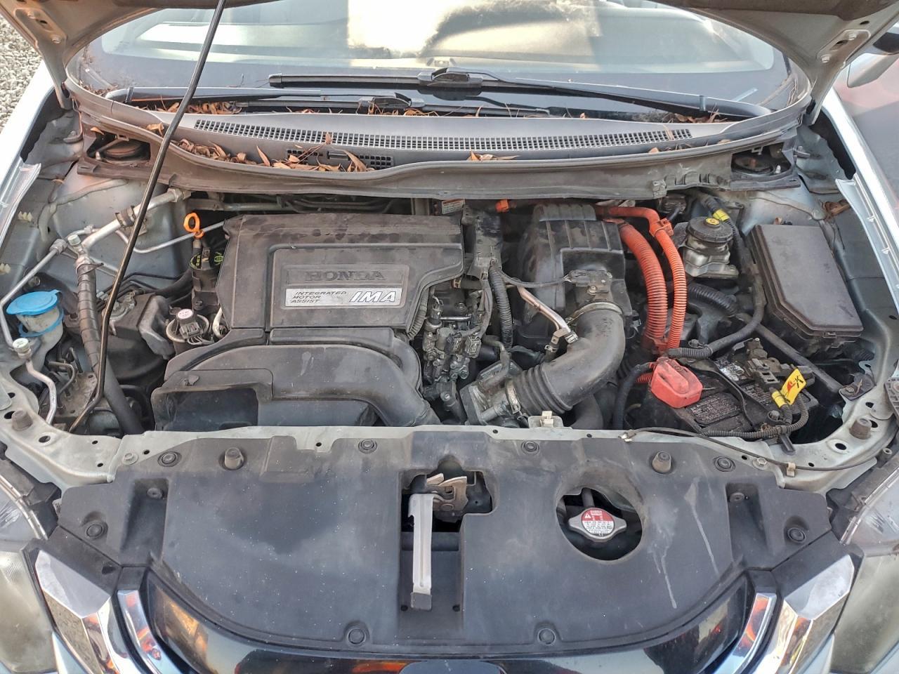 2014 Honda Civic - zdjęcie 11