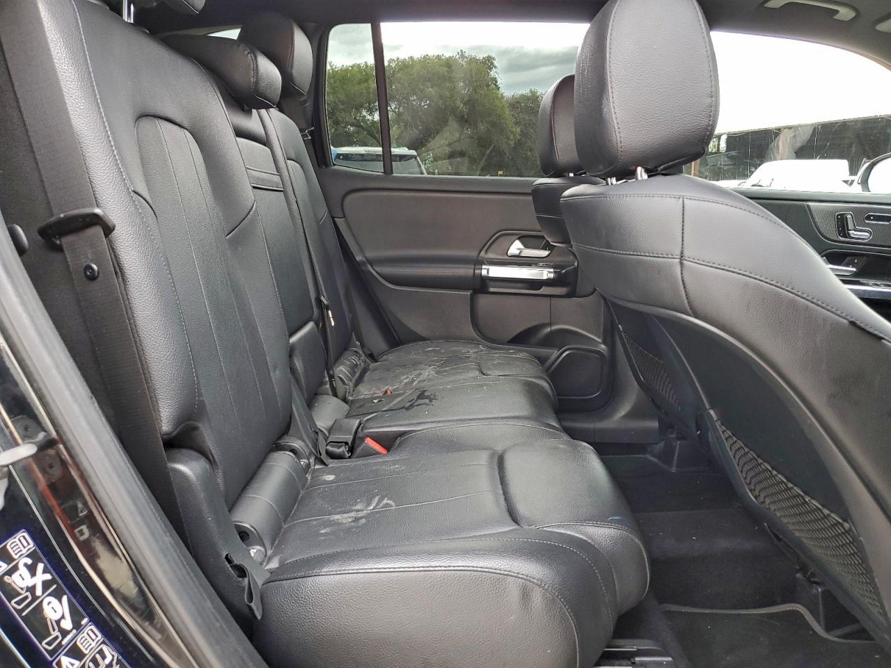 2021 Mercedes-Benz Glb 250 - zdjęcie 10