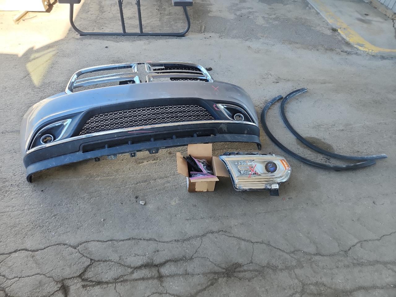 2016 Dodge Durango Sxt - zdjęcie 13