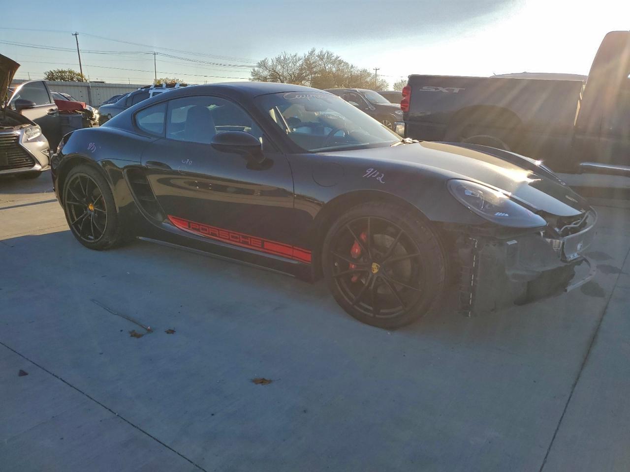 Porsche Cayman - zdjęcie 4