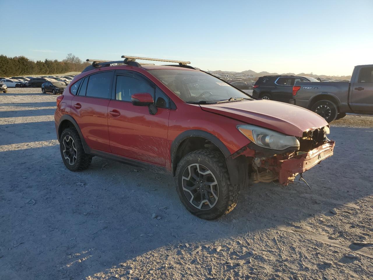 2016 Subaru XV - zdjęcie 4