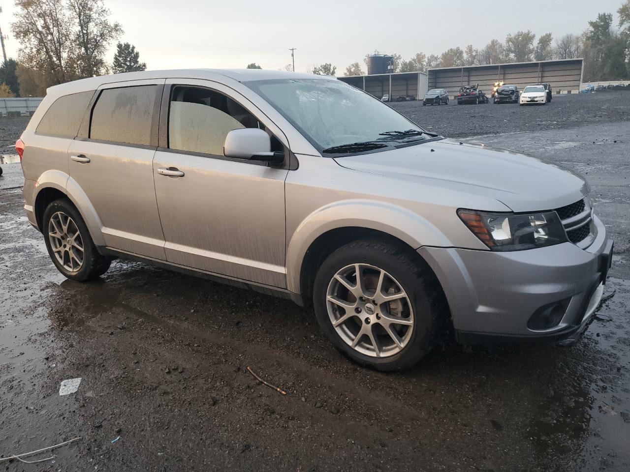 2019 Dodge Journey Gt - zdjęcie 4