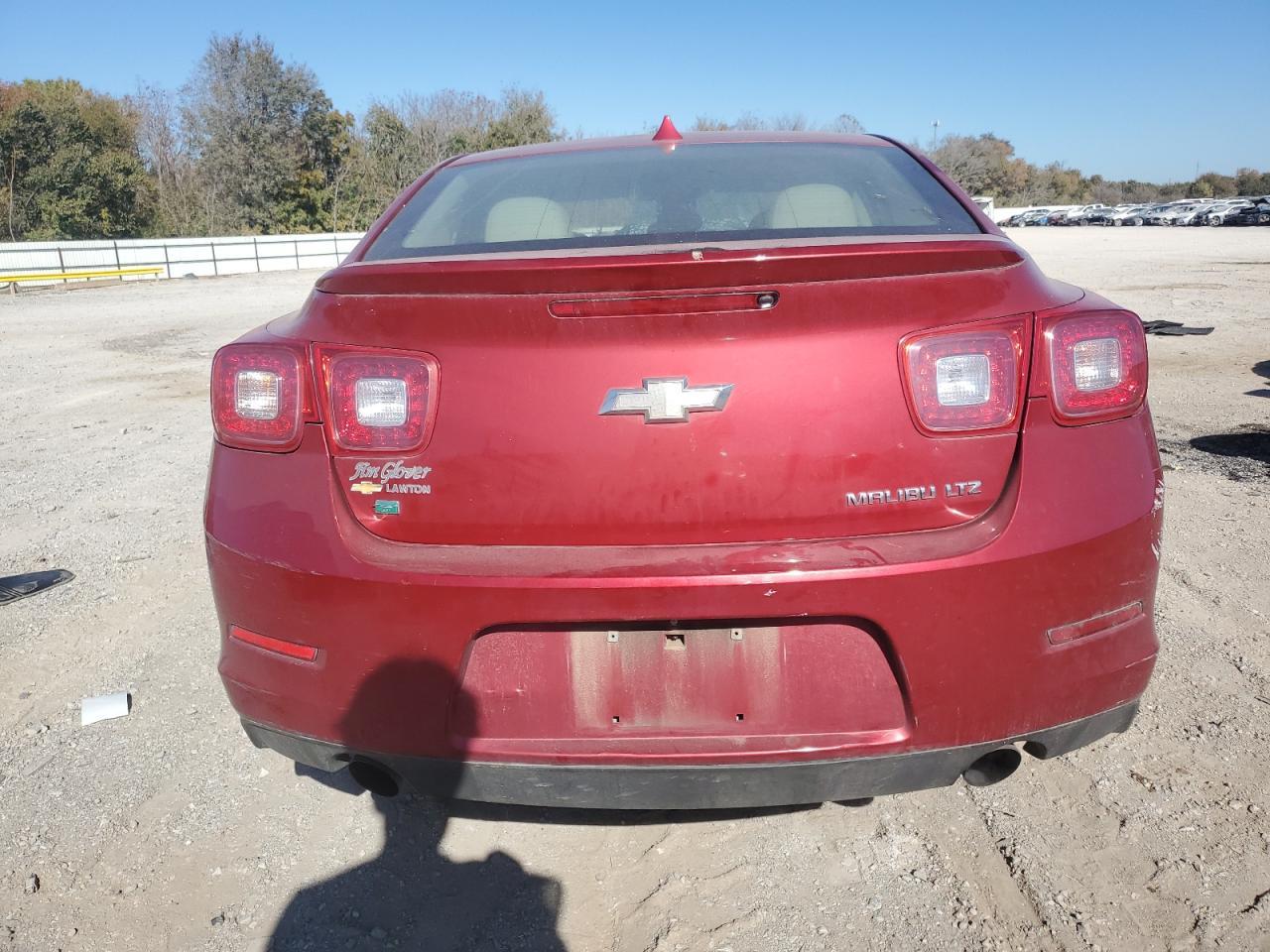 2014 Chevrolet Malibu - zdjęcie 6