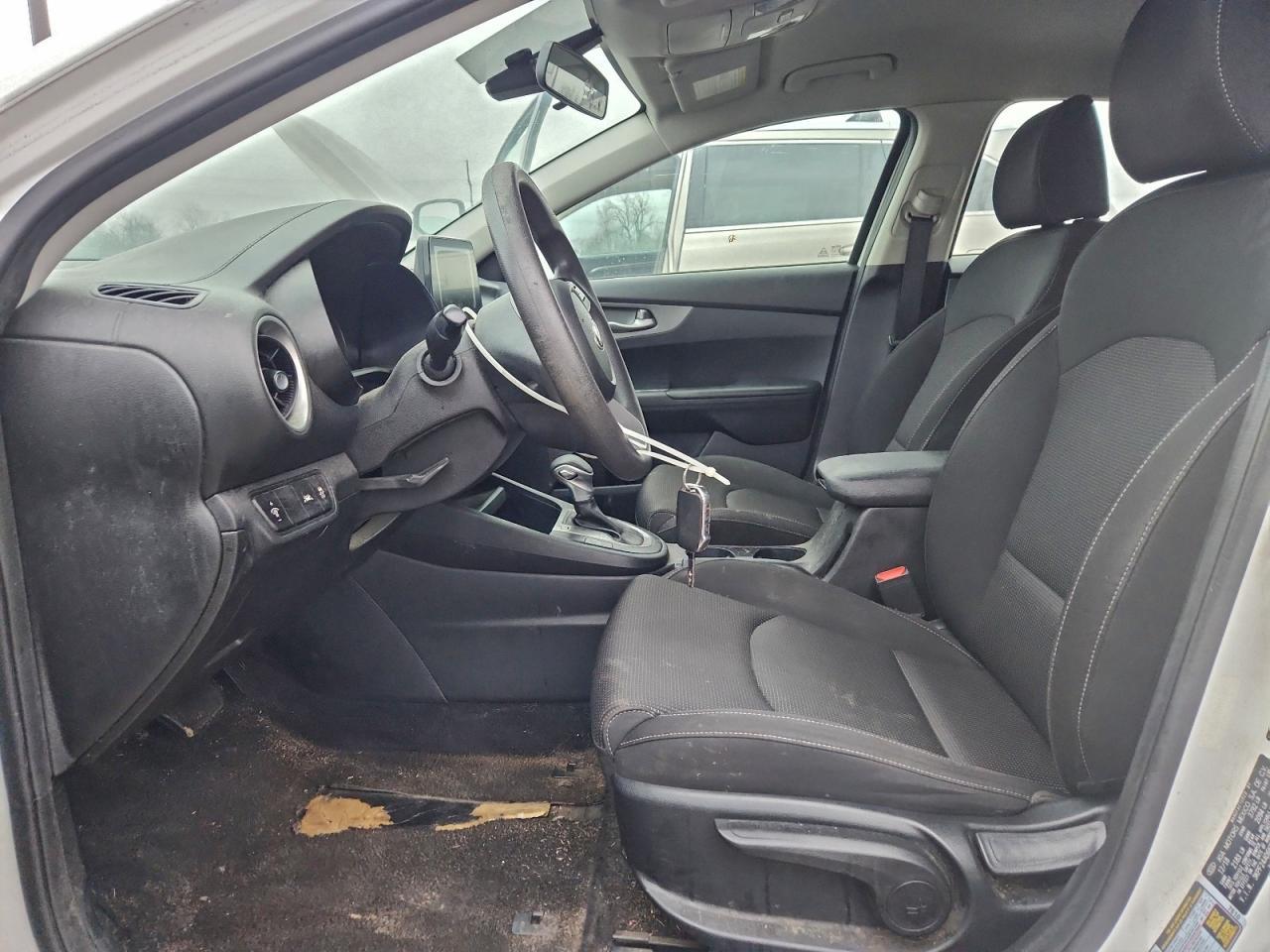 2019 Kia Forte - zdjęcie 7