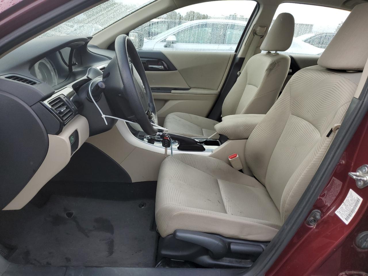 2017 Honda Accord - zdjęcie 7