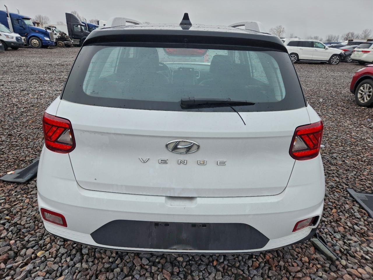 2022 Hyundai Venue Sel - zdjęcie 6