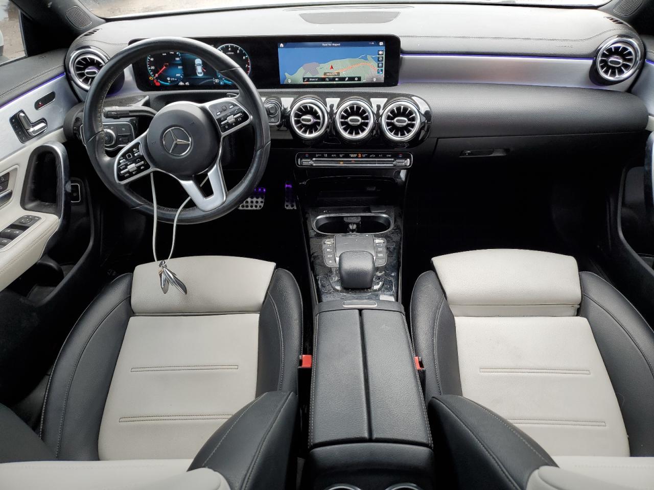 2021 Mercedes-Benz Klasa CLA - zdjęcie 8