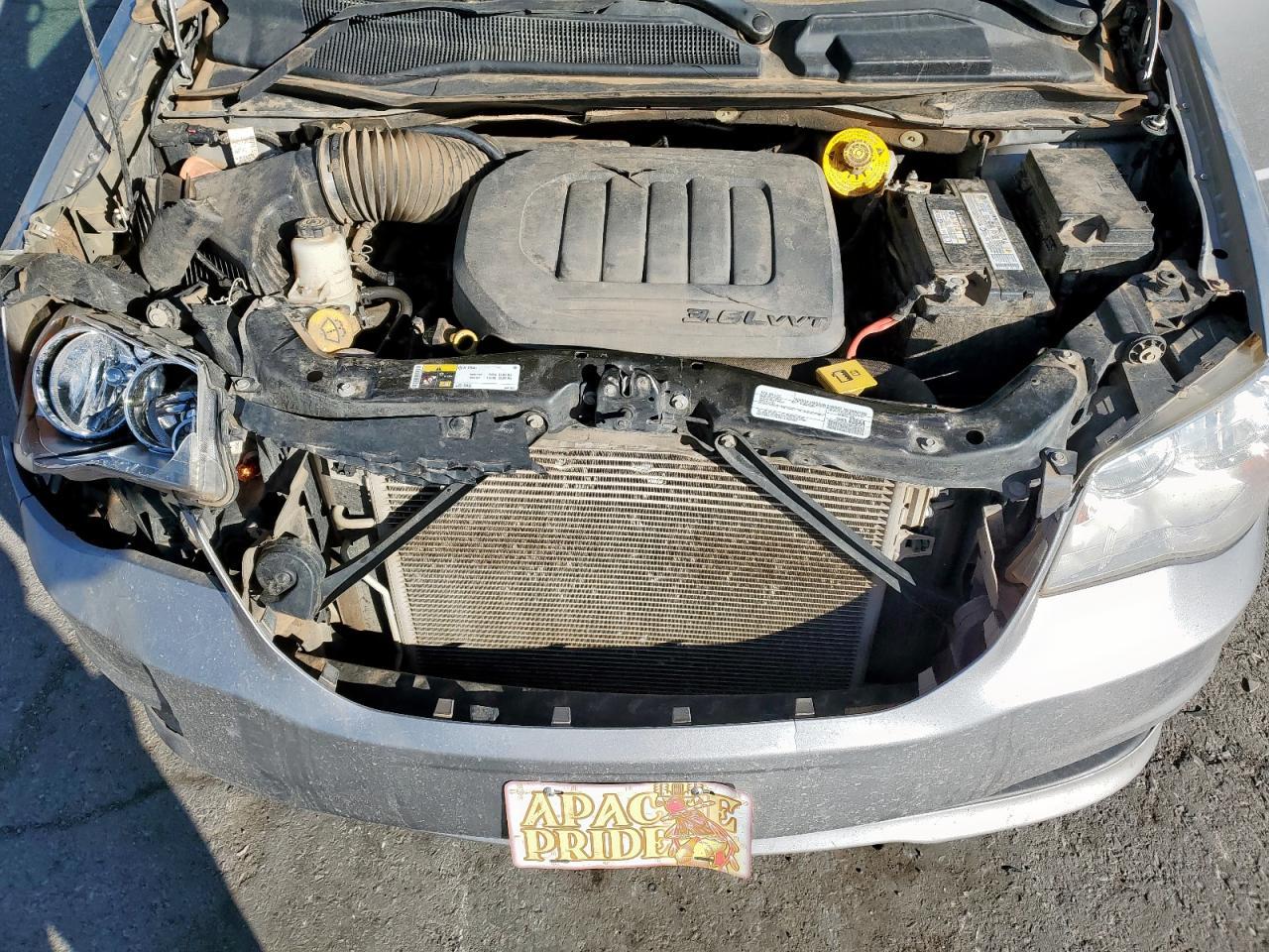 2019 Dodge Grand Caravan Sxt - zdjęcie 12