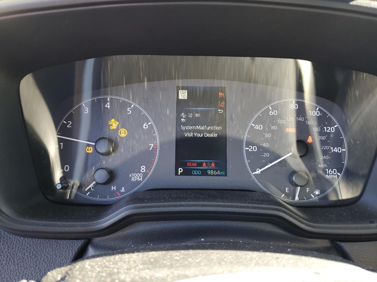 2025 Toyota Corolla - zdjęcie 9