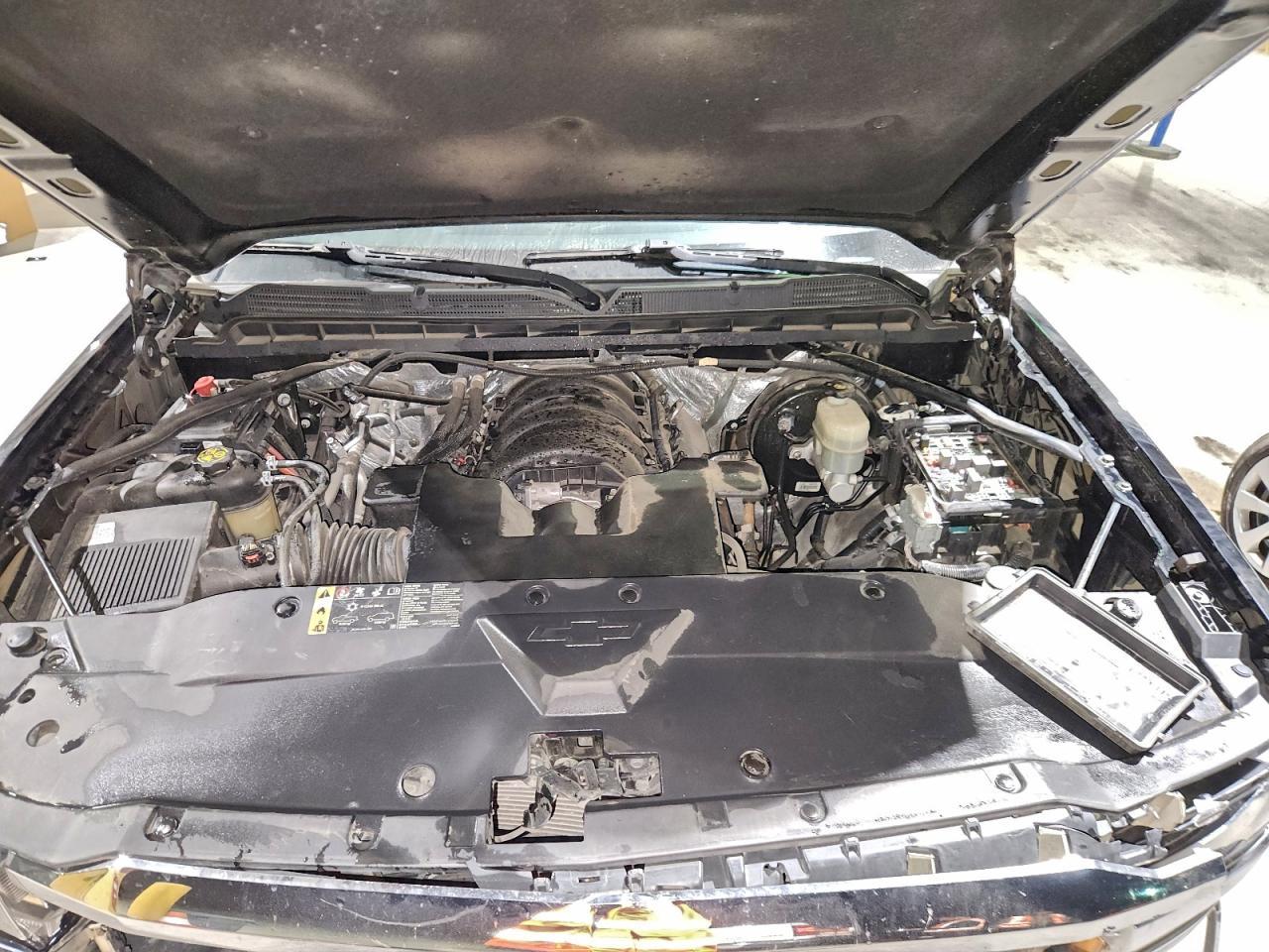 2017 Chevrolet Silverado C1500 Lt - zdjęcie 11