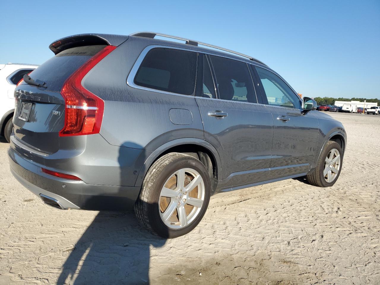 2016 Volvo XC90 - zdjęcie 3