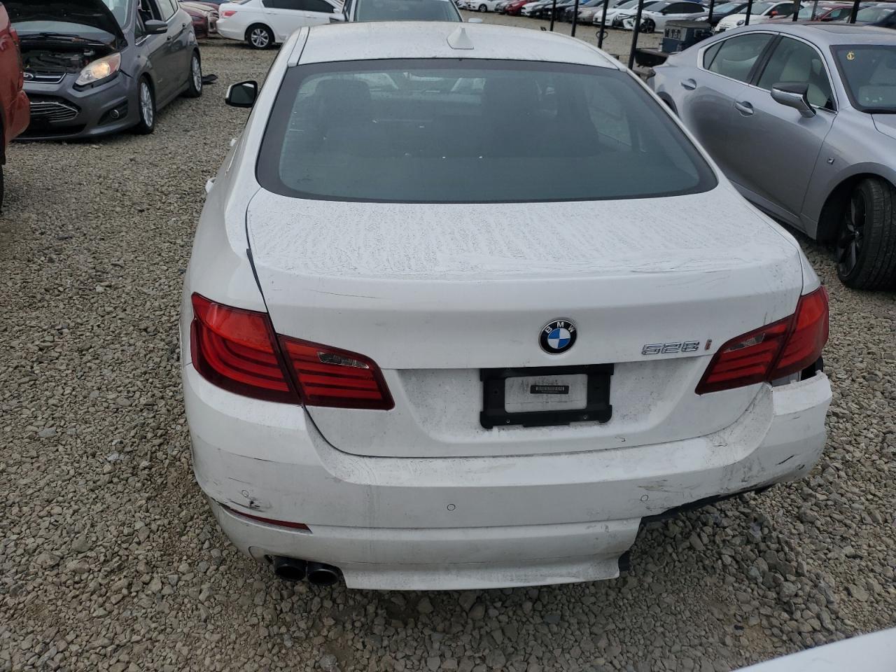 2013 BMW 528 - zdjęcie 6