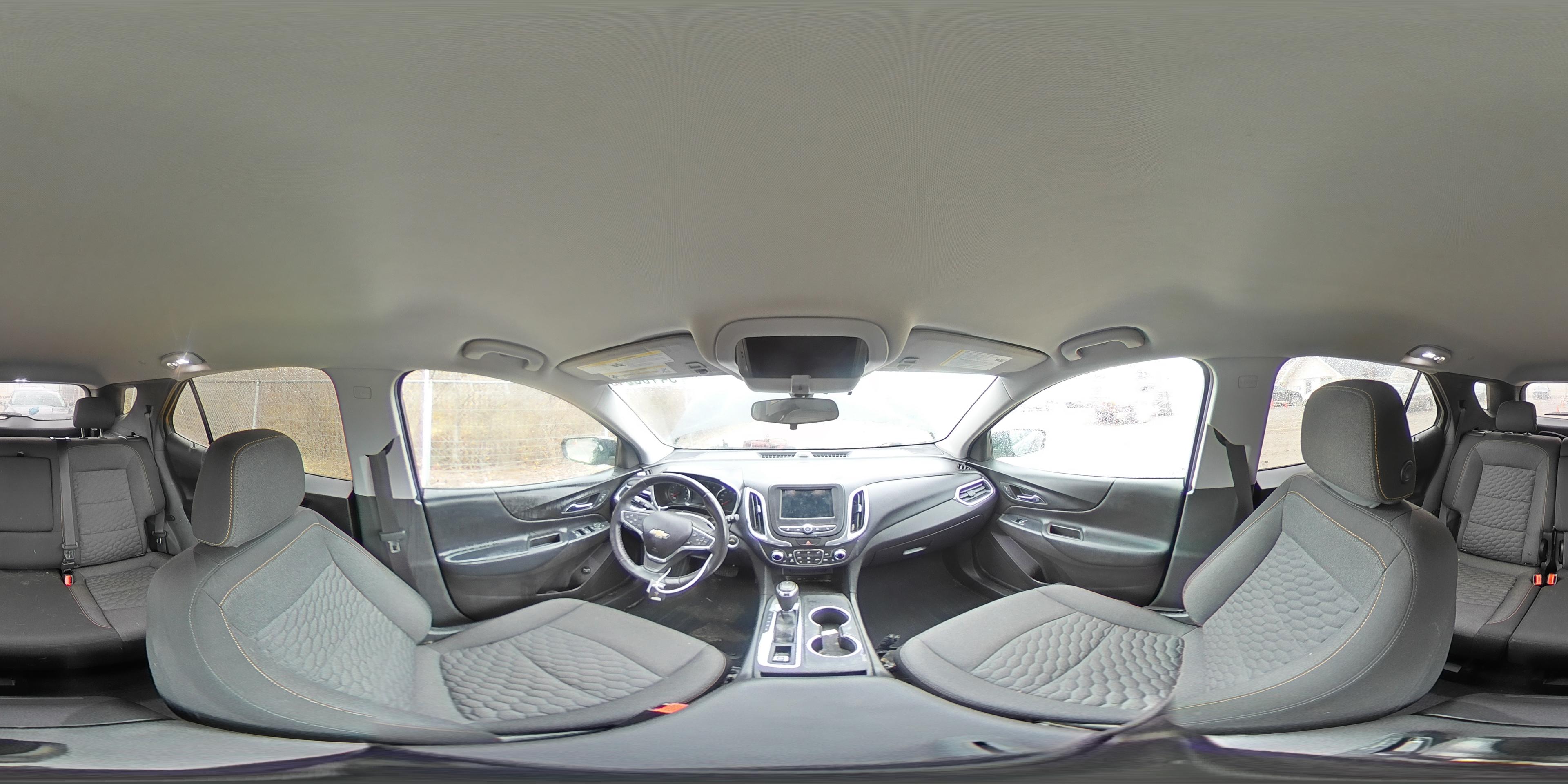 2019 Chevrolet Equinox - zdjęcie 15