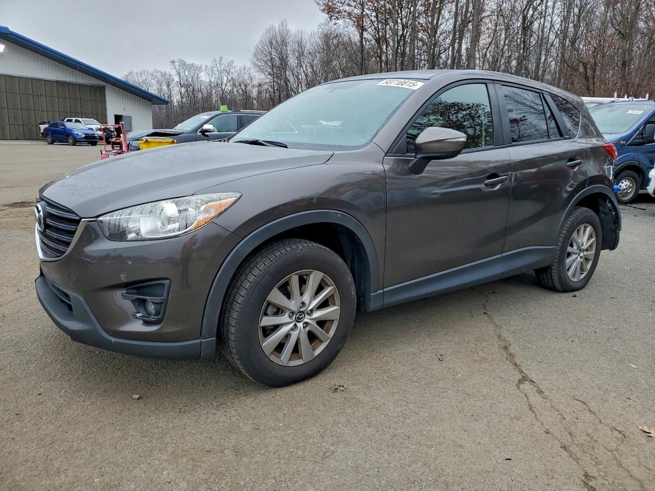 2016 Mazda CX-5 - zdjęcie główne