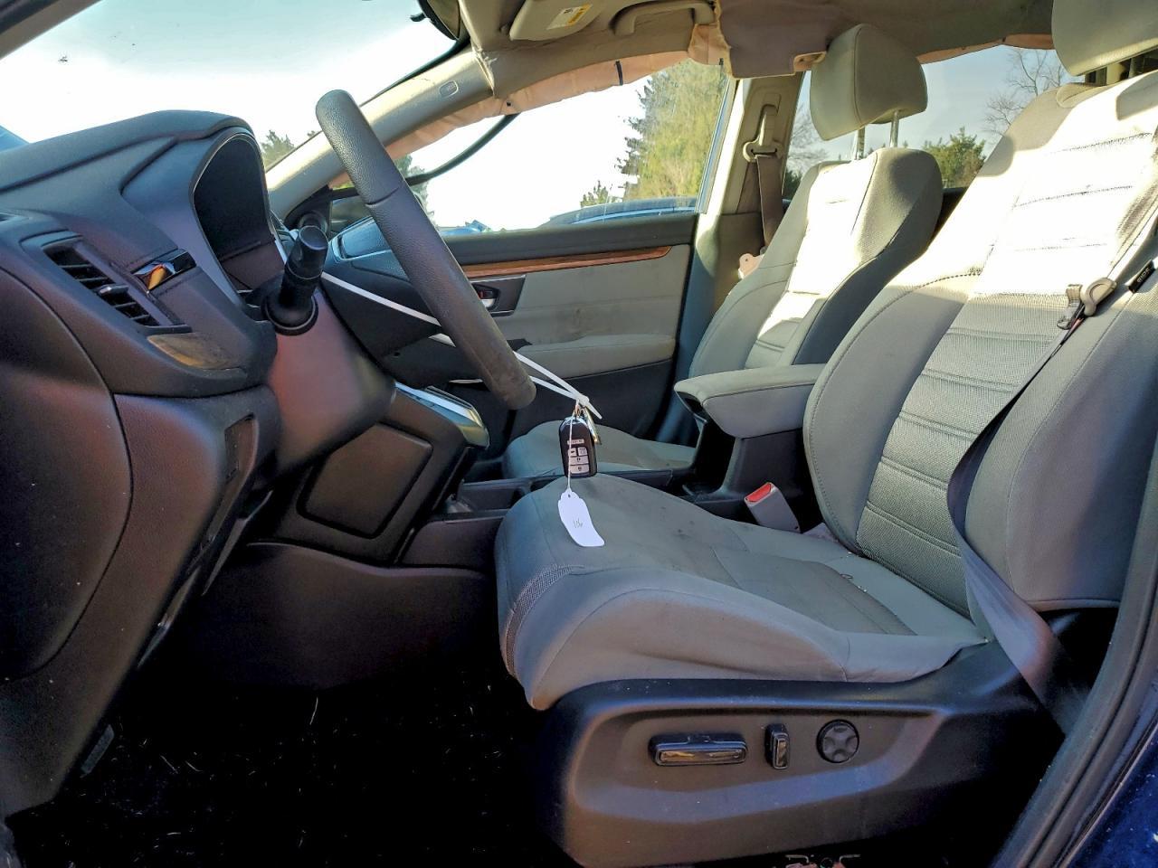 2018 Honda Cr-V Ex - zdjęcie 7