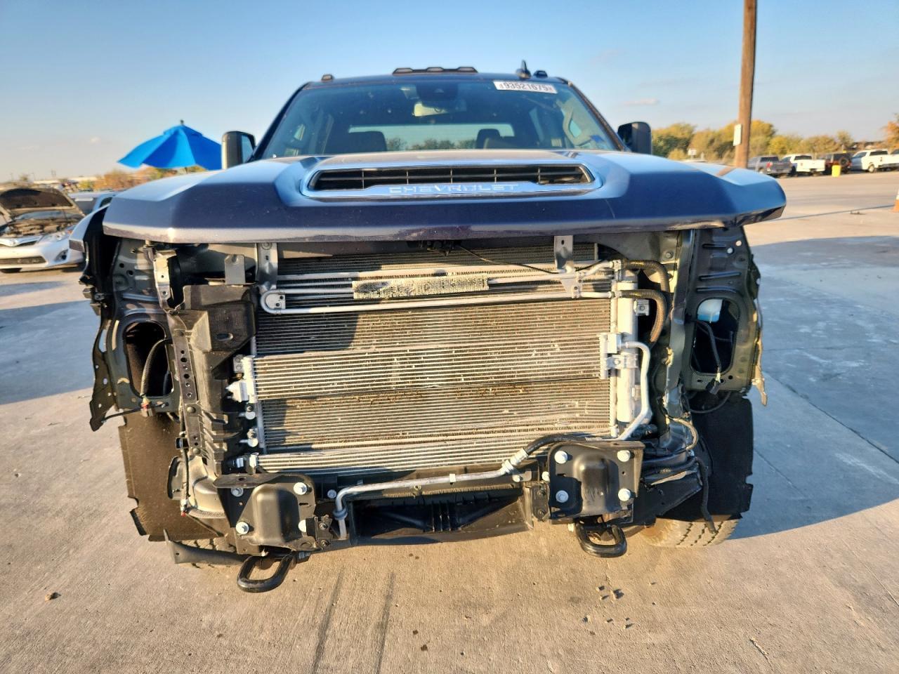 2024 Chevrolet Silverado K2500 Heavy Duty Lt - zdjęcie 5