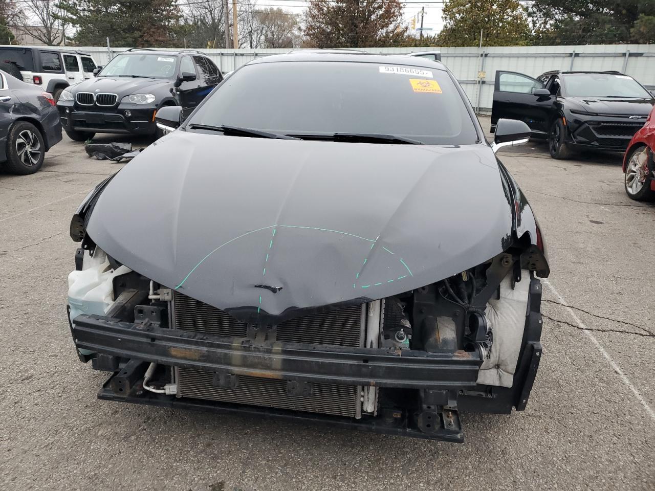 2013 Lincoln Mkz - zdjęcie 5