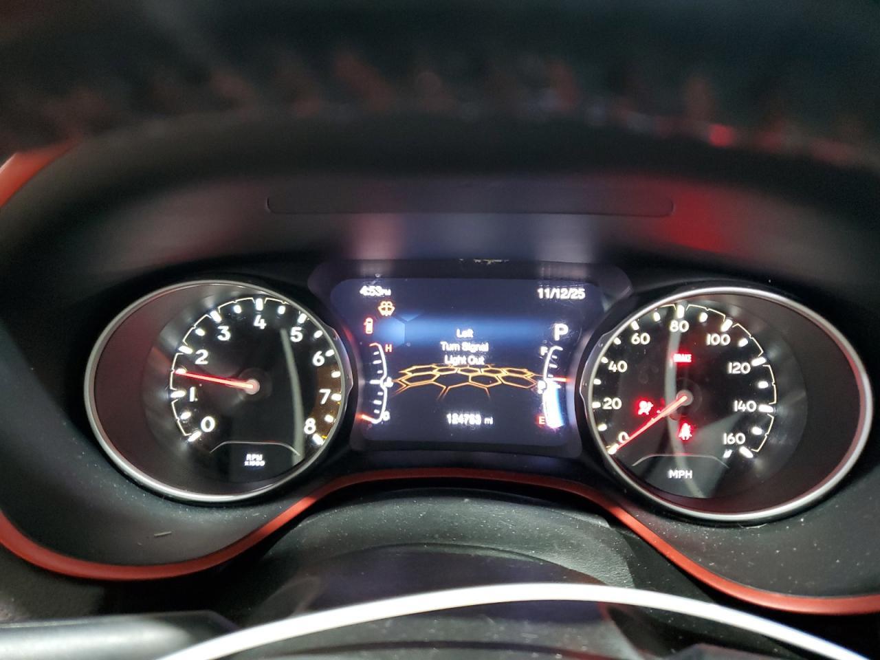 2020 Jeep Compass Trailhawk - zdjęcie 9
