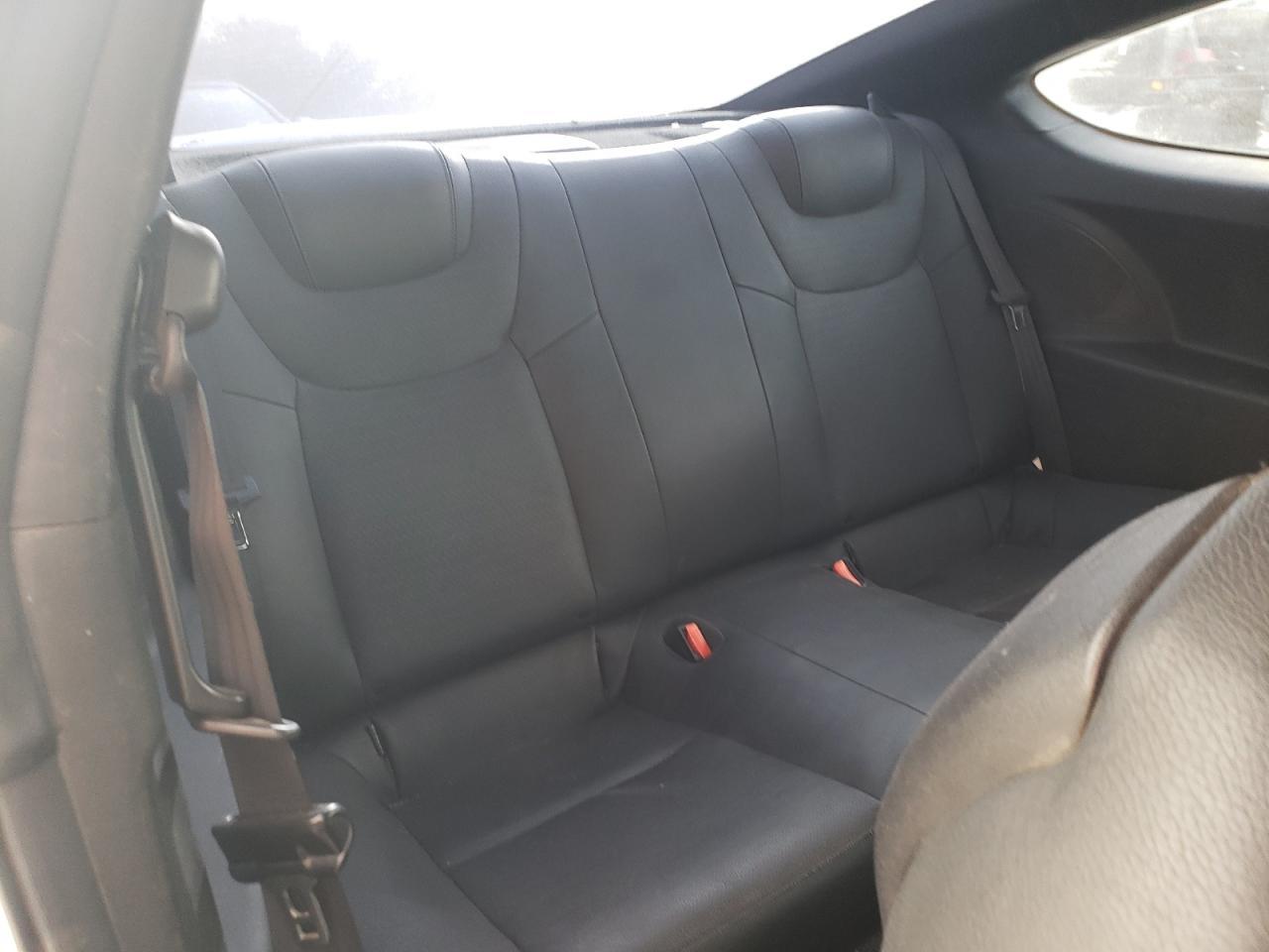 2015 Hyundai Genesis Coupe 3.8L - zdjęcie 10