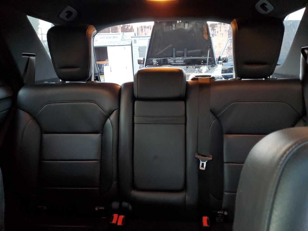 2016 Mercedes-Benz GLE - zdjęcie 10