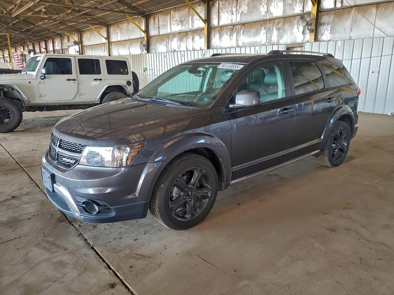 2019 Dodge Journey - zdjęcie główne