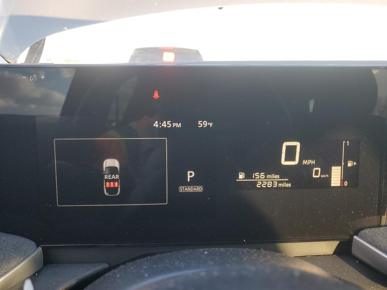 2025 Nissan Kicks - zdjęcie 9