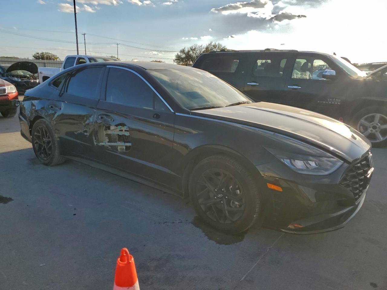 2023 Hyundai Sonata - zdjęcie 4