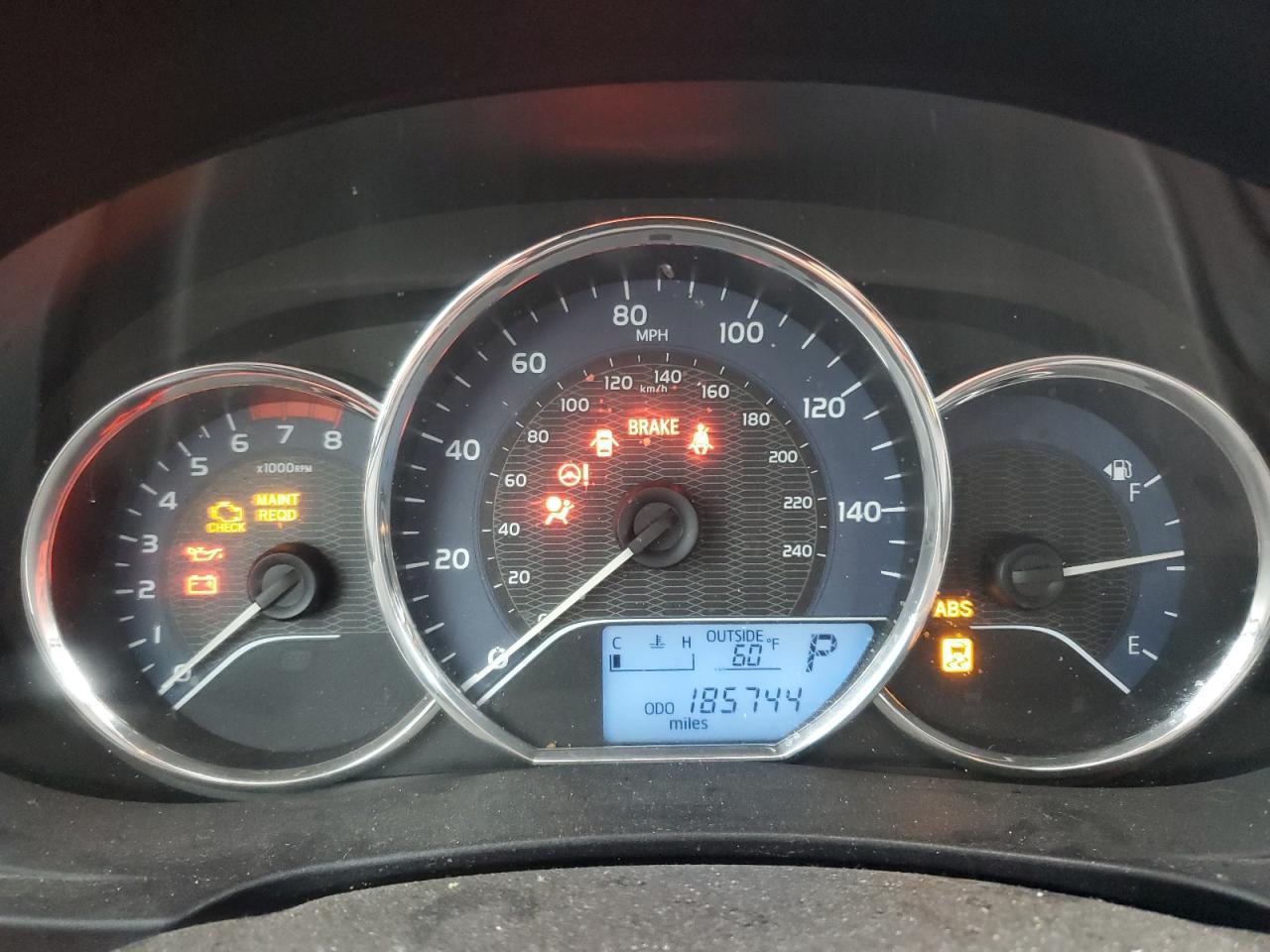 2014 Toyota Corolla - zdjęcie 9