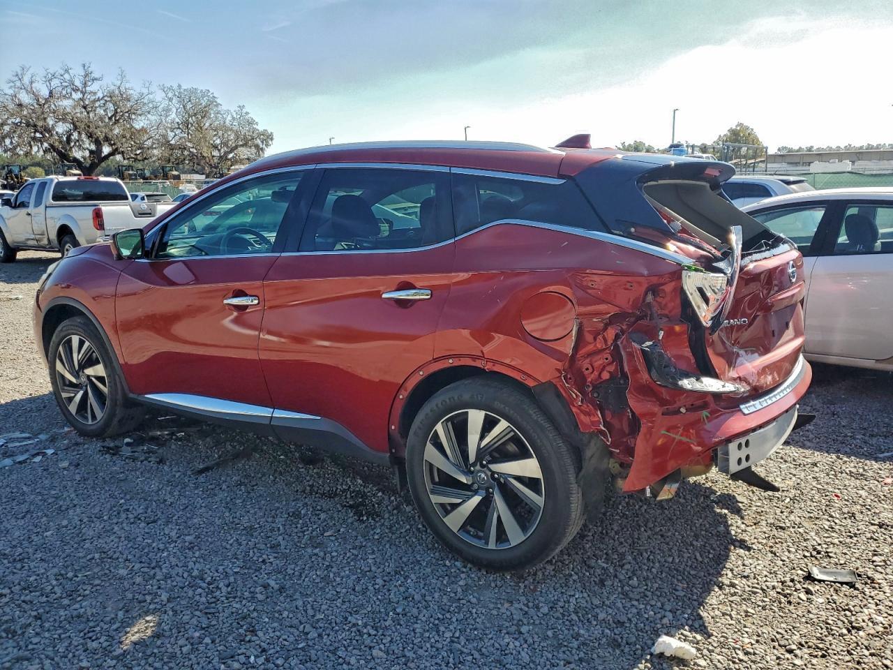 2017 Nissan Murano - zdjęcie 2