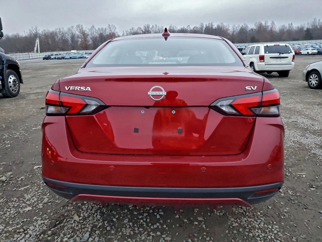 2024 Nissan Versa - zdjęcie 6