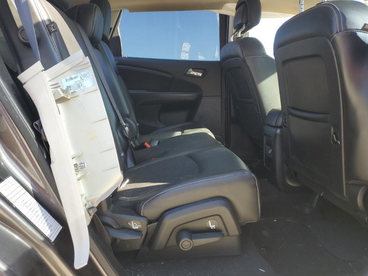 2018 Dodge Journey Crossroad - zdjęcie 11