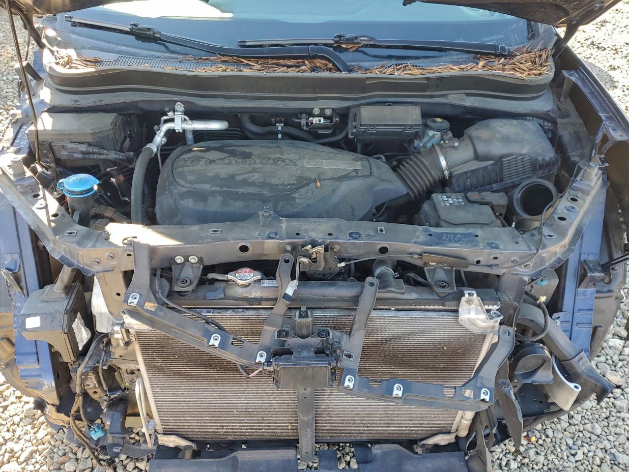 2017 Honda Pilot - zdjęcie 12