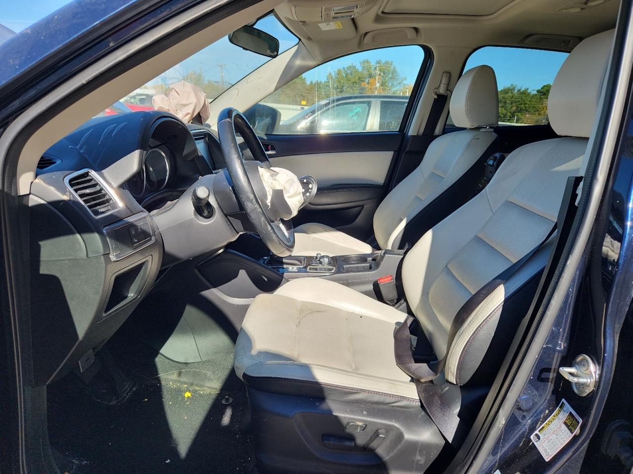 2016 Mazda CX-5 - zdjęcie 7
