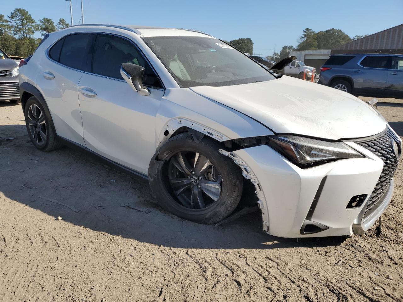 2019 Lexus Ux 200 - zdjęcie 4