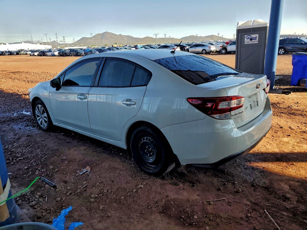 2019 Subaru Impreza - zdjęcie 2