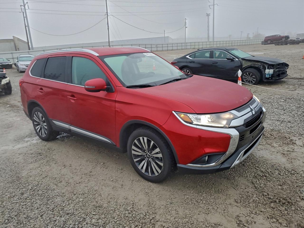 2019 Mitsubishi Outlander - zdjęcie 4