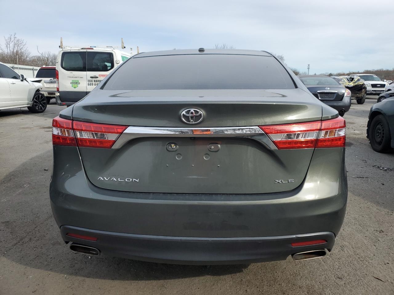 2013 Toyota Avalon Base - zdjęcie 6