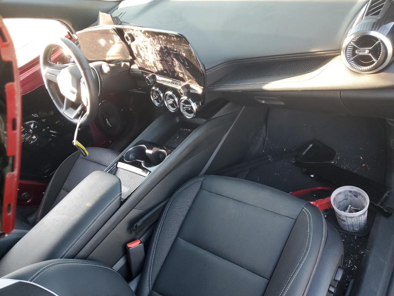 2024 Chevrolet Blazer 2Lt - zdjęcie 8