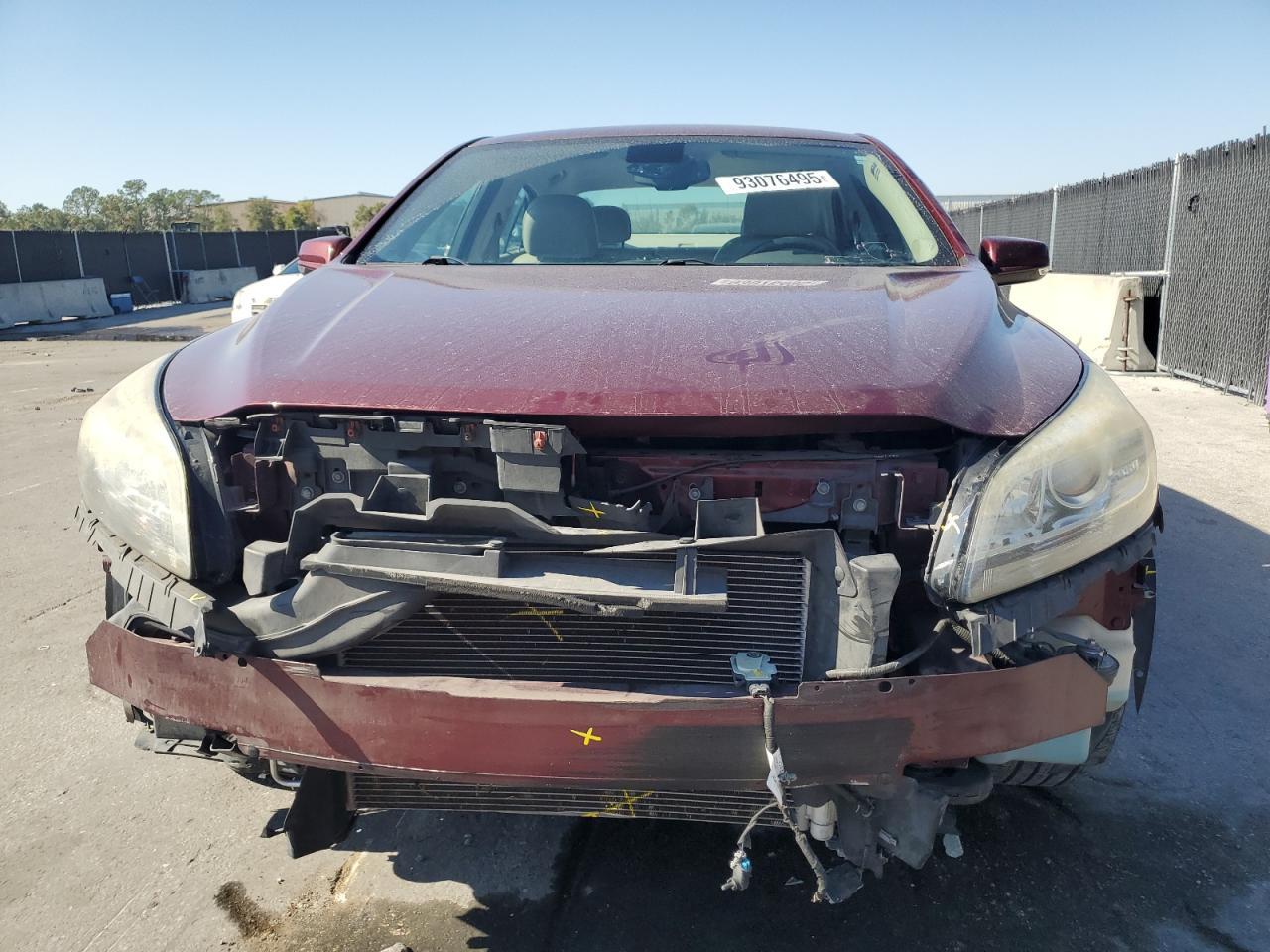 2016 Chevrolet Malibu - zdjęcie 5