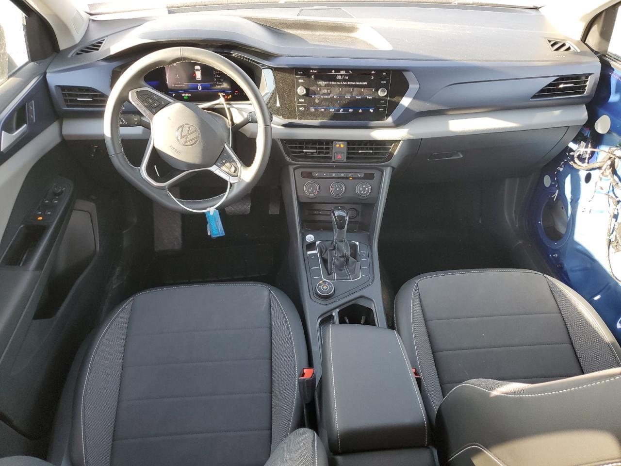 2022 Volkswagen Taos - zdjęcie 8