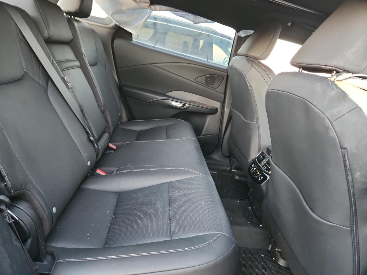 2025 Lexus Rx 350H Base - zdjęcie 11