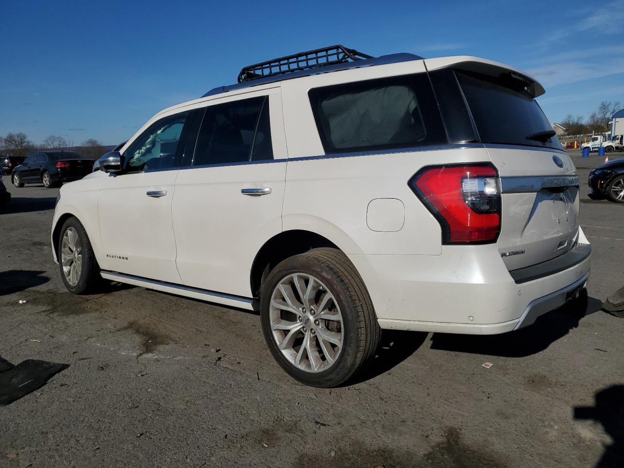 2019 Ford Expedition - zdjęcie 2