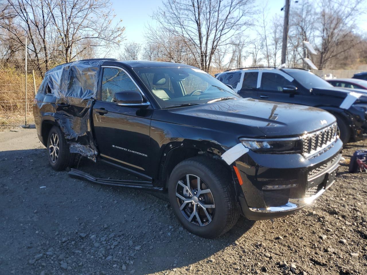 2025 Jeep Grand Cherokee L Limited - zdjęcie 4