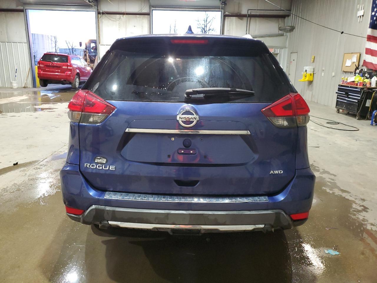 2017 Nissan Rogue S - zdjęcie 6