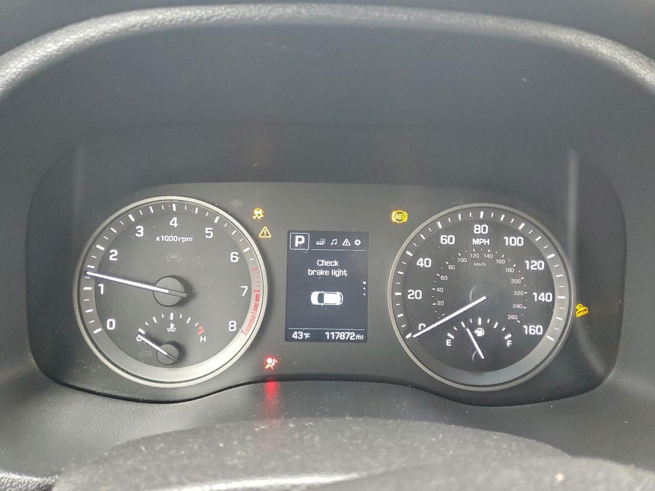 2016 Hyundai Tucson - zdjęcie 9