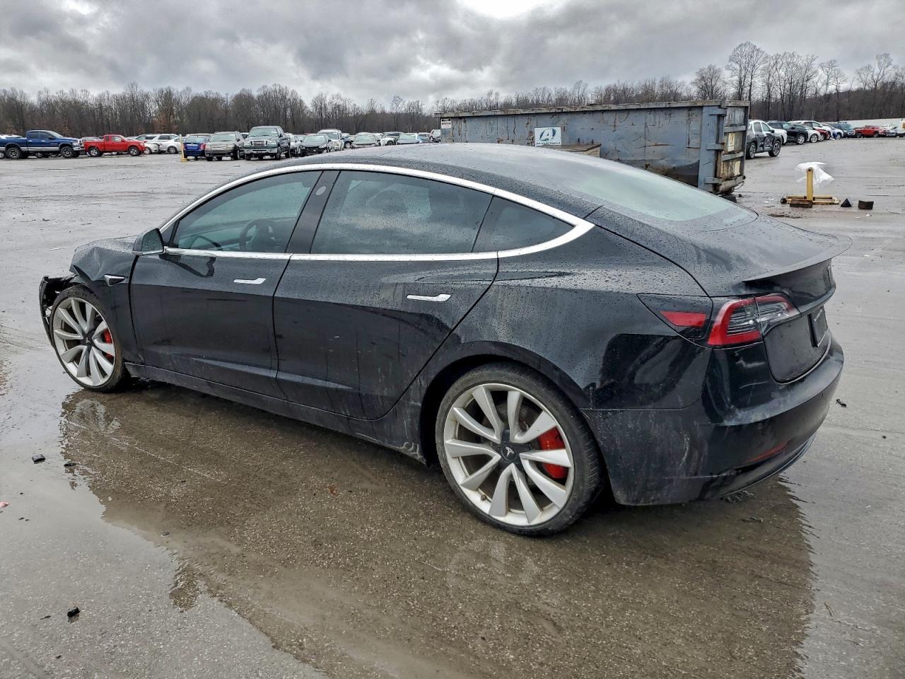 2019 Tesla Model 3 - zdjęcie 2