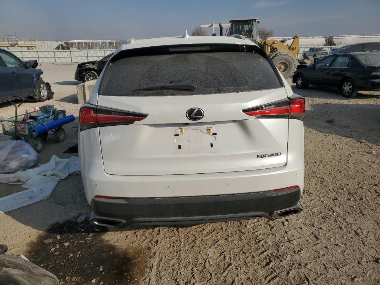 2019 Lexus Nx 300 Base - zdjęcie 6