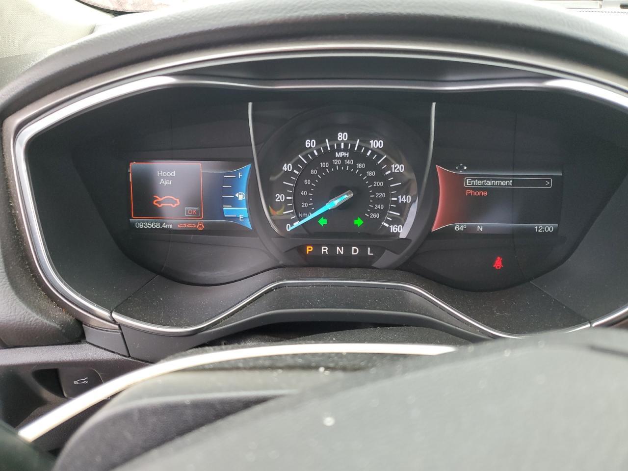 2017 Ford Fusion - zdjęcie 9