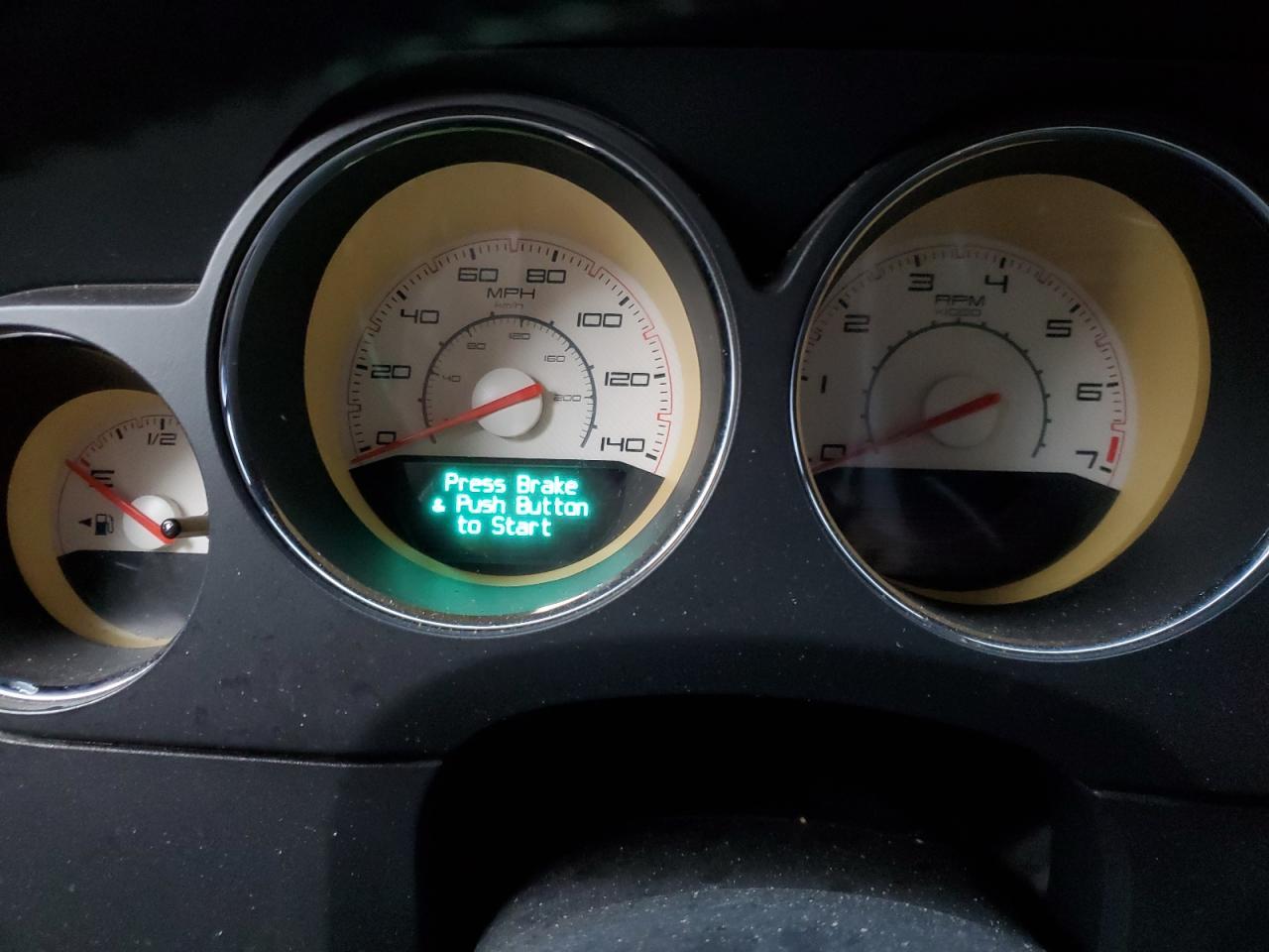 2013 Dodge Challenger Sxt - zdjęcie 9